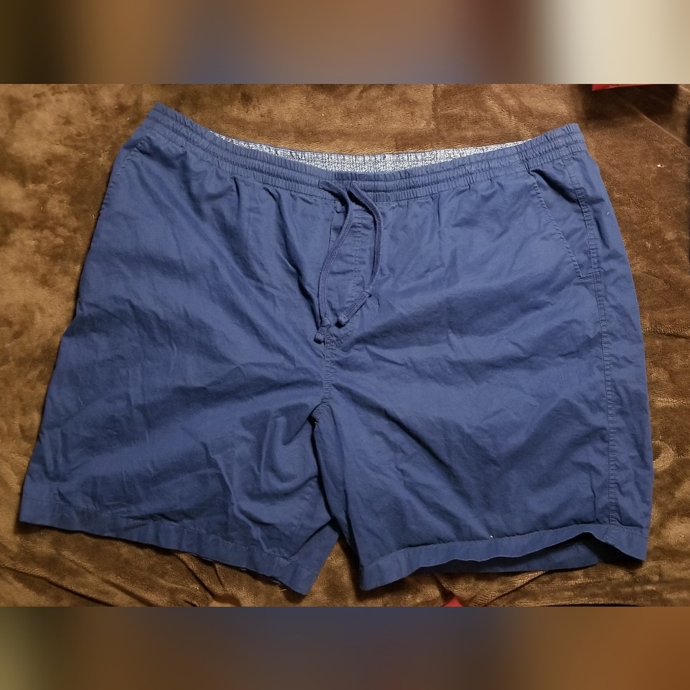 Chaps Shorts 3X: A